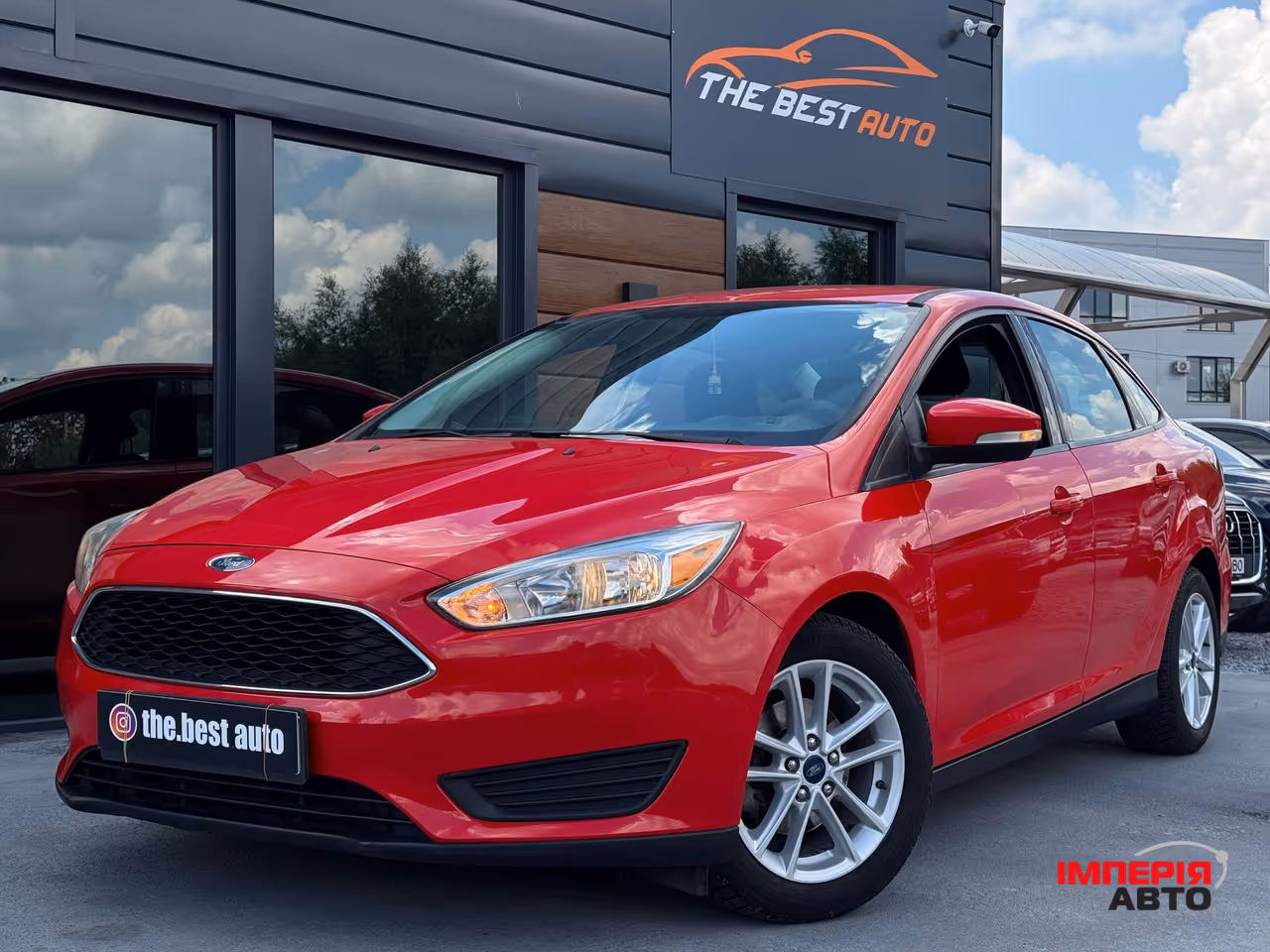 Ford Focus - фото 2