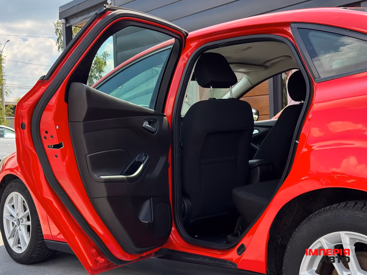 Ford Focus - фото 38