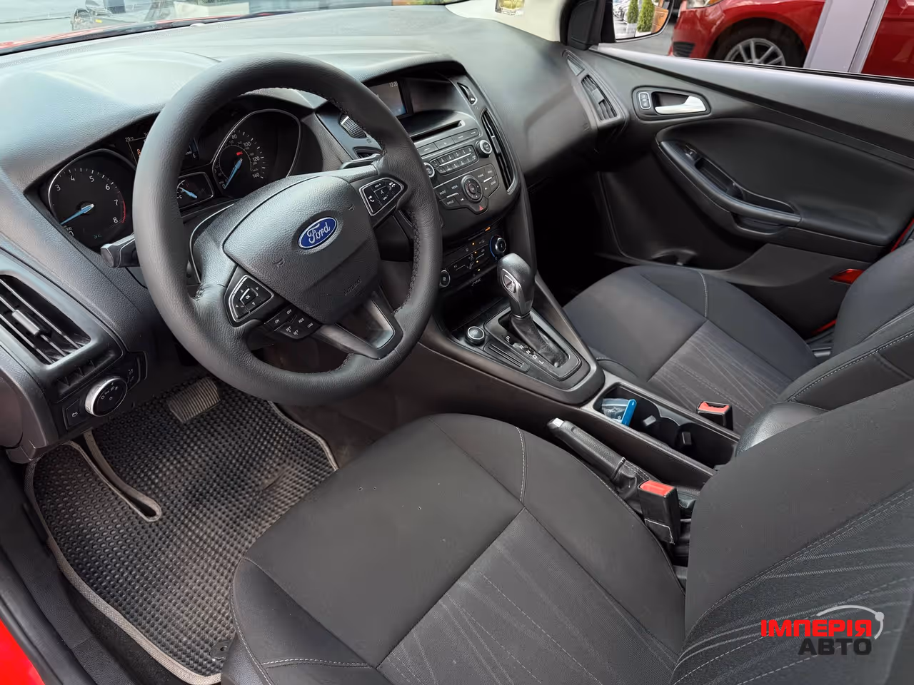 Ford Focus - фото 27