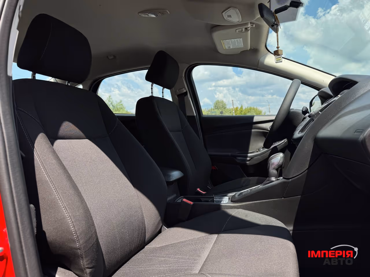 Ford Focus - фото 54