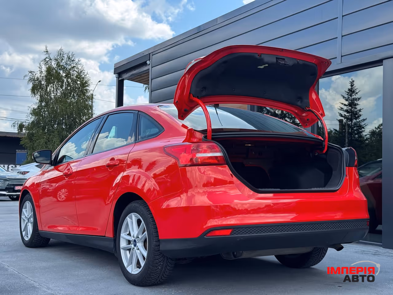 Ford Focus - фото 19