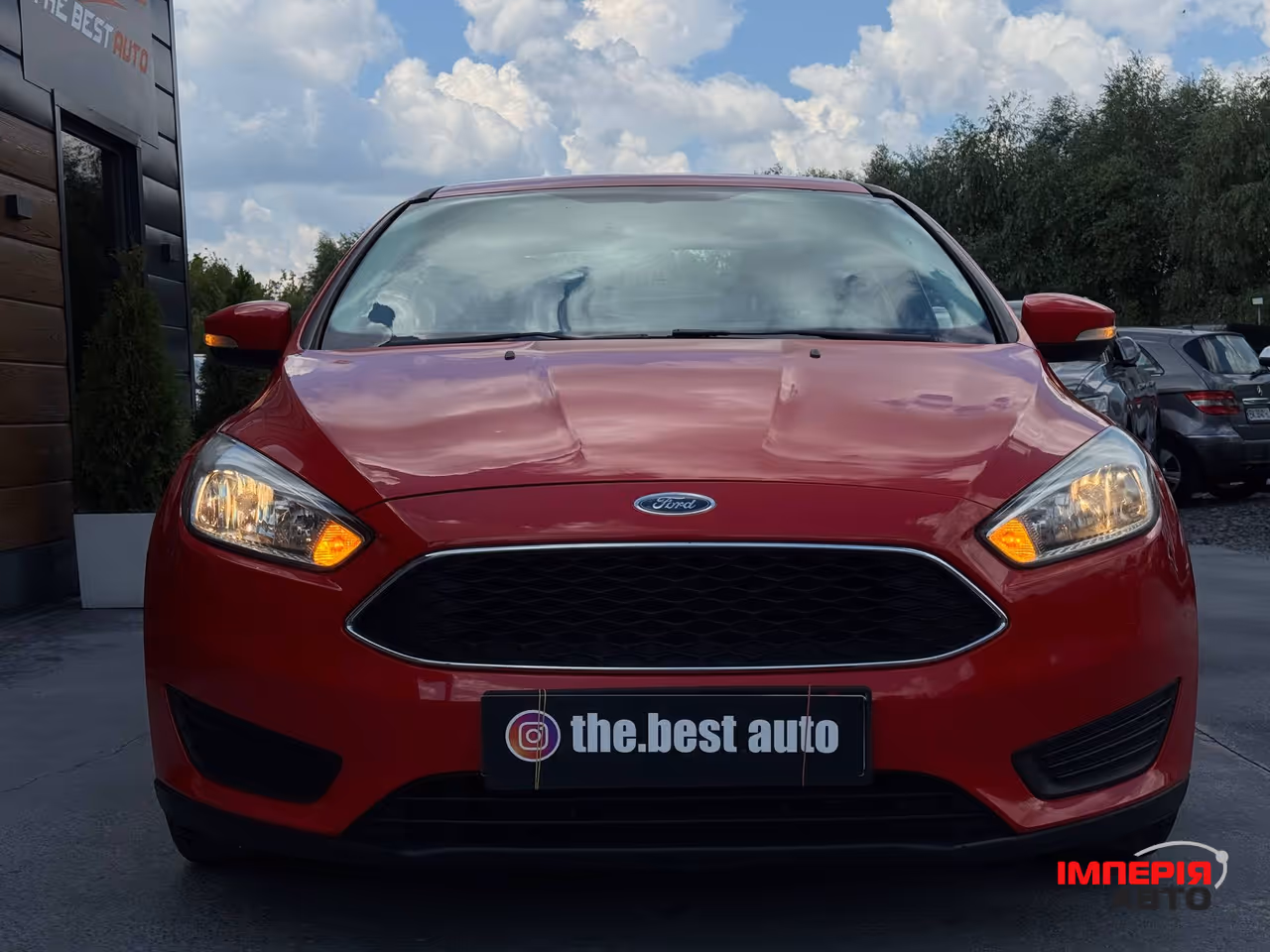 Ford Focus - фото 9
