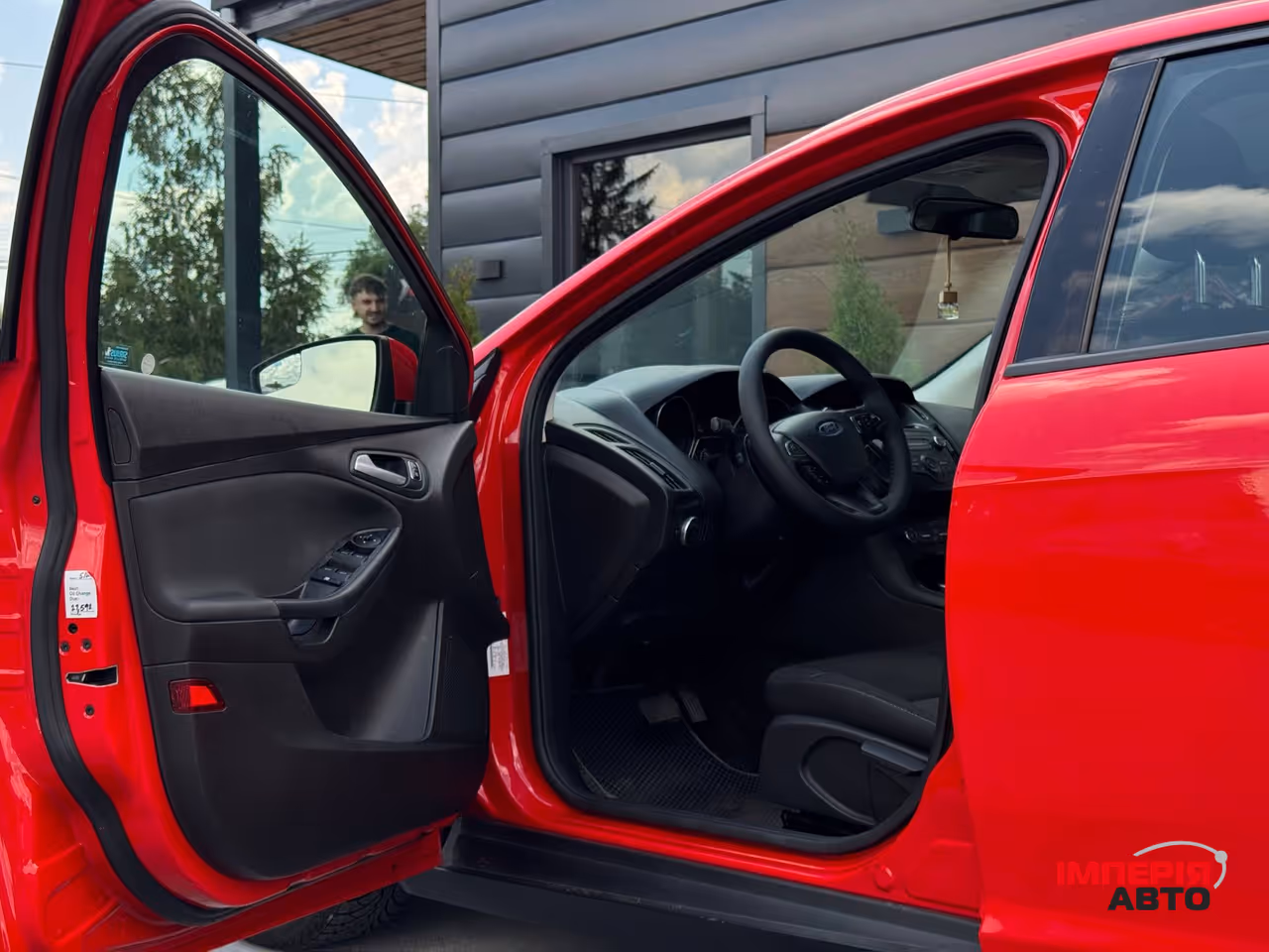 Ford Focus - фото 20