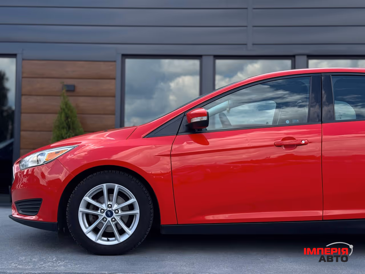 Ford Focus - фото 11