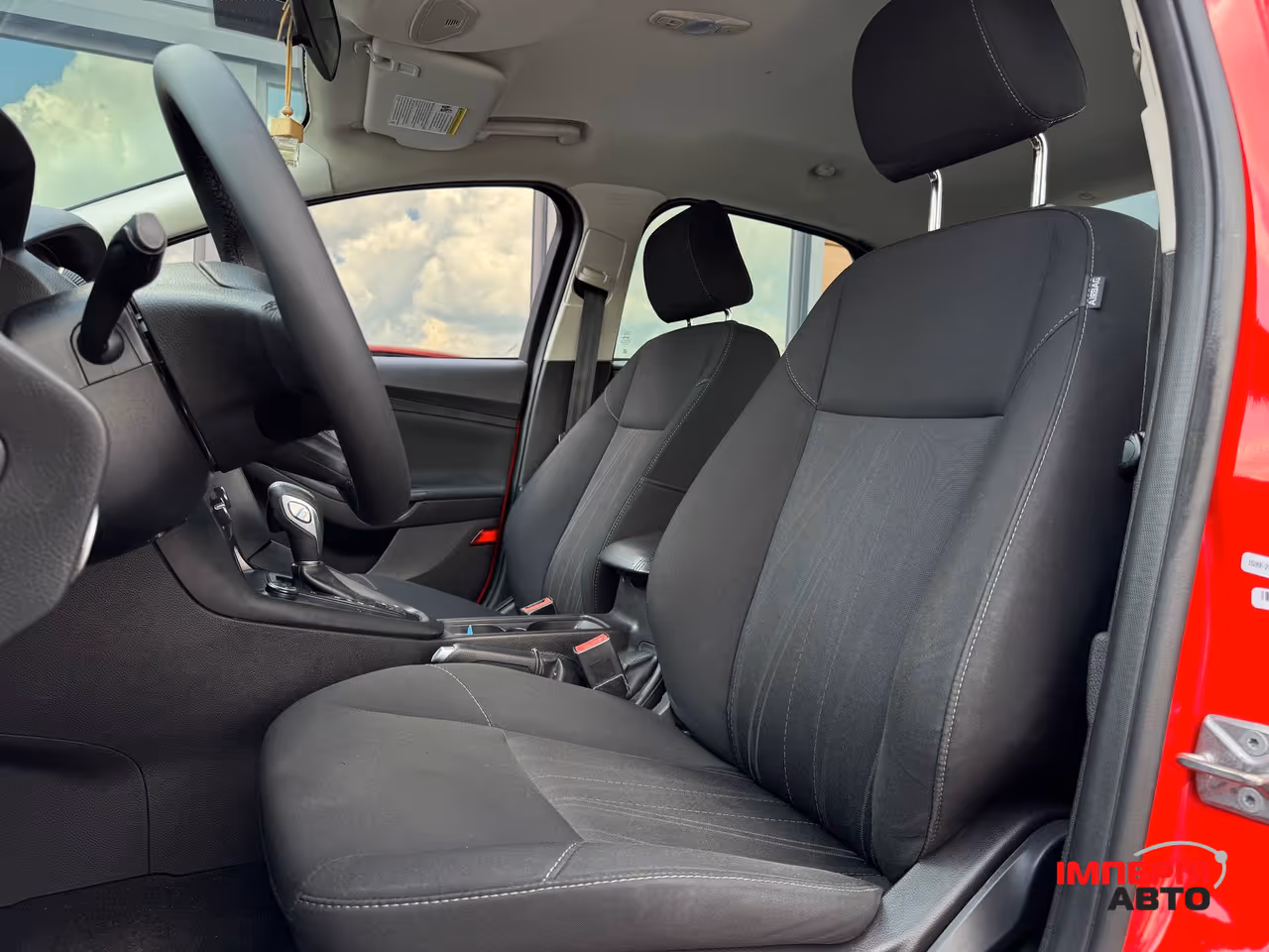 Ford Focus - фото 26