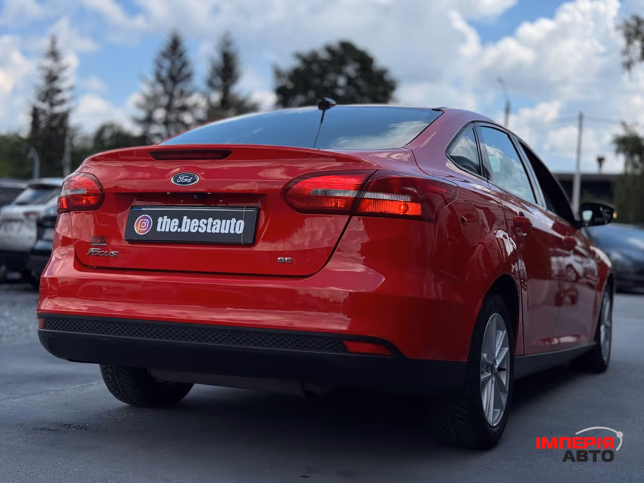 Ford Focus - фото 15