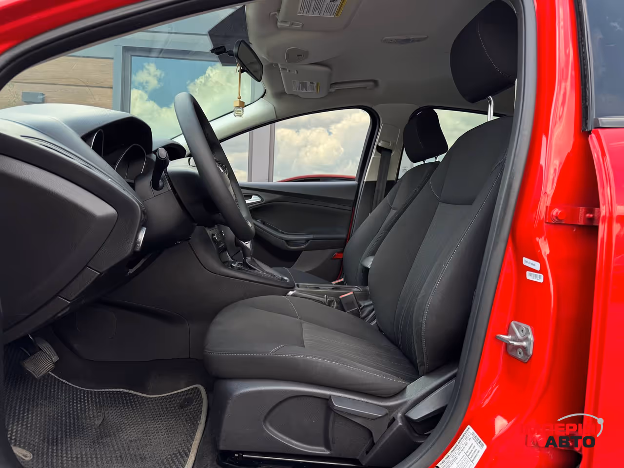 Ford Focus - фото 25