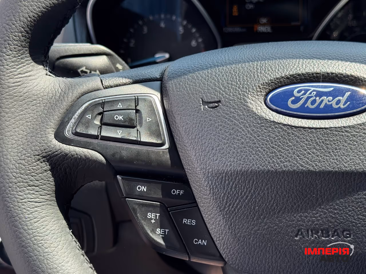 Ford Focus - фото 31
