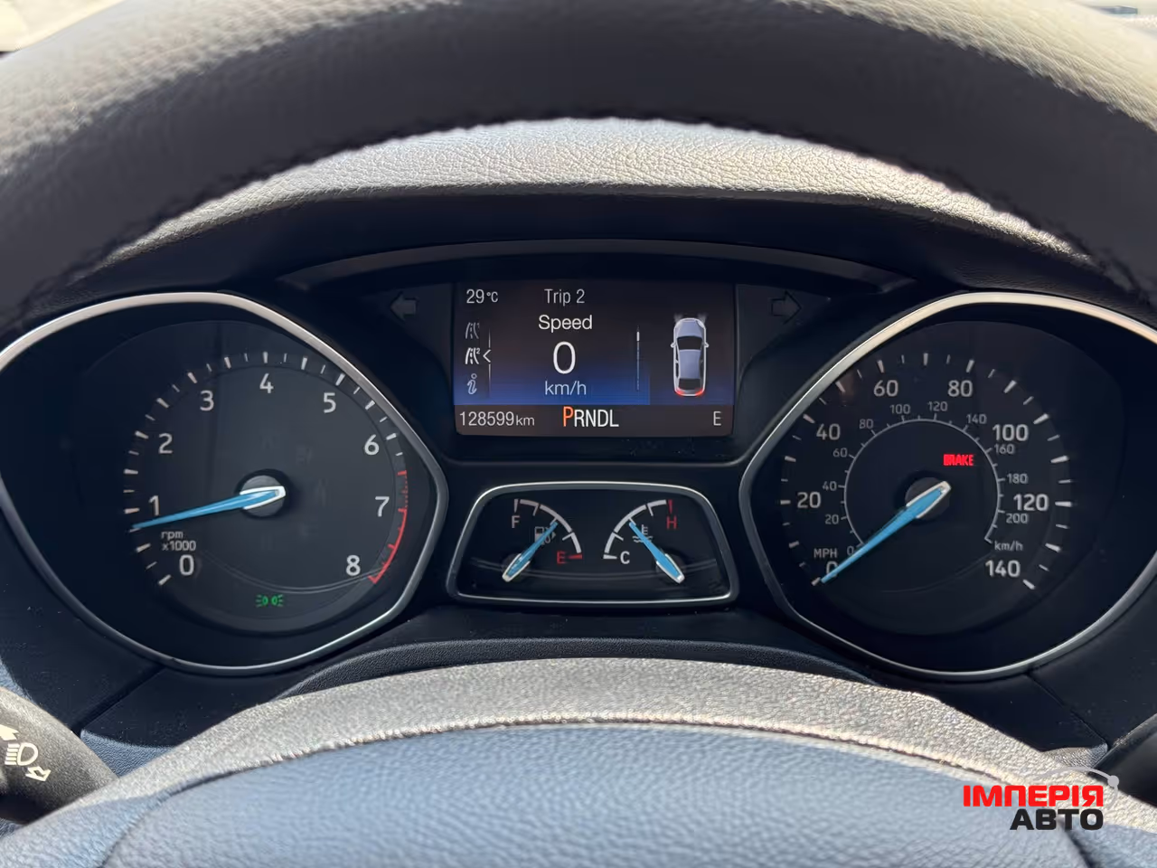 Ford Focus - фото 33