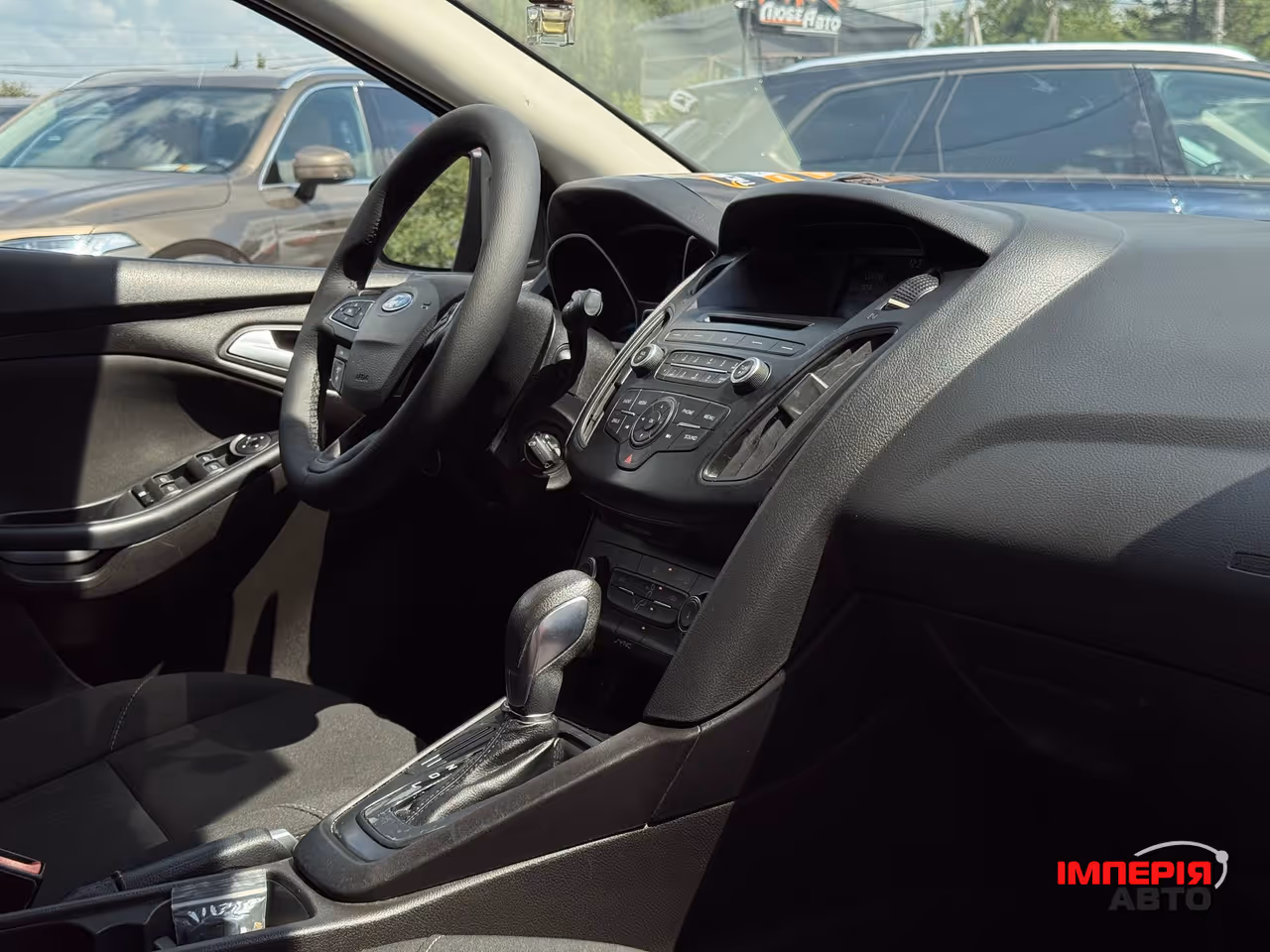 Ford Focus - фото 55
