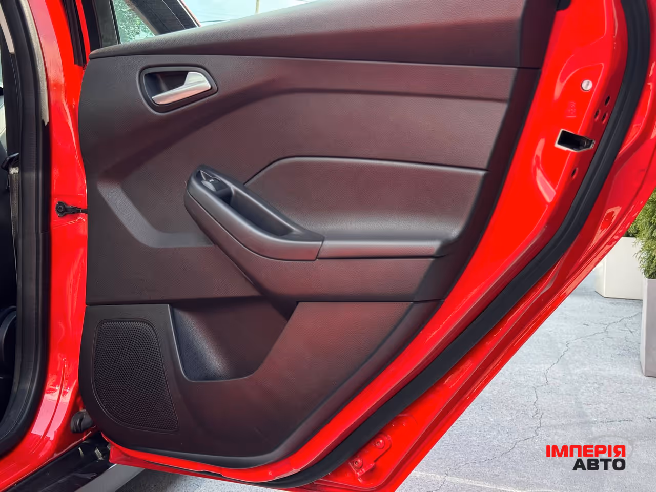 Ford Focus - фото 43