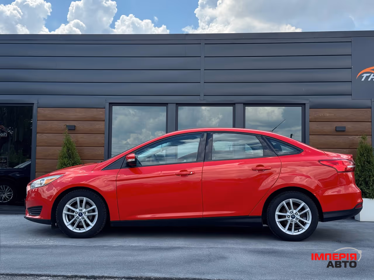 Ford Focus - фото 10