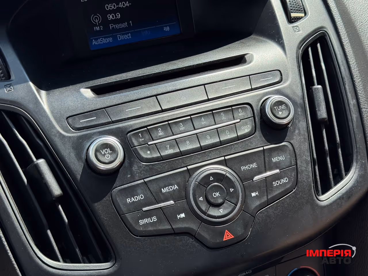 Ford Focus - фото 37