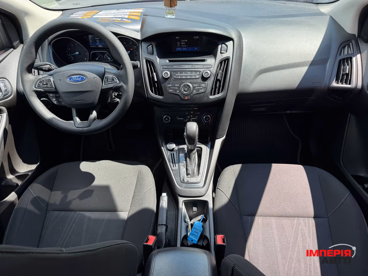Ford Focus - фото 49