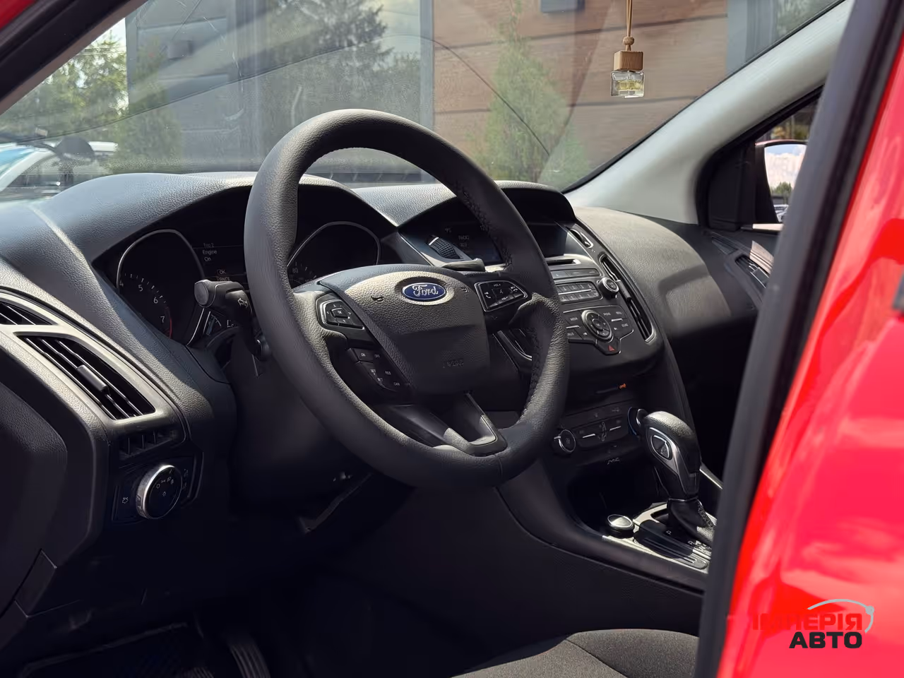 Ford Focus - фото 28