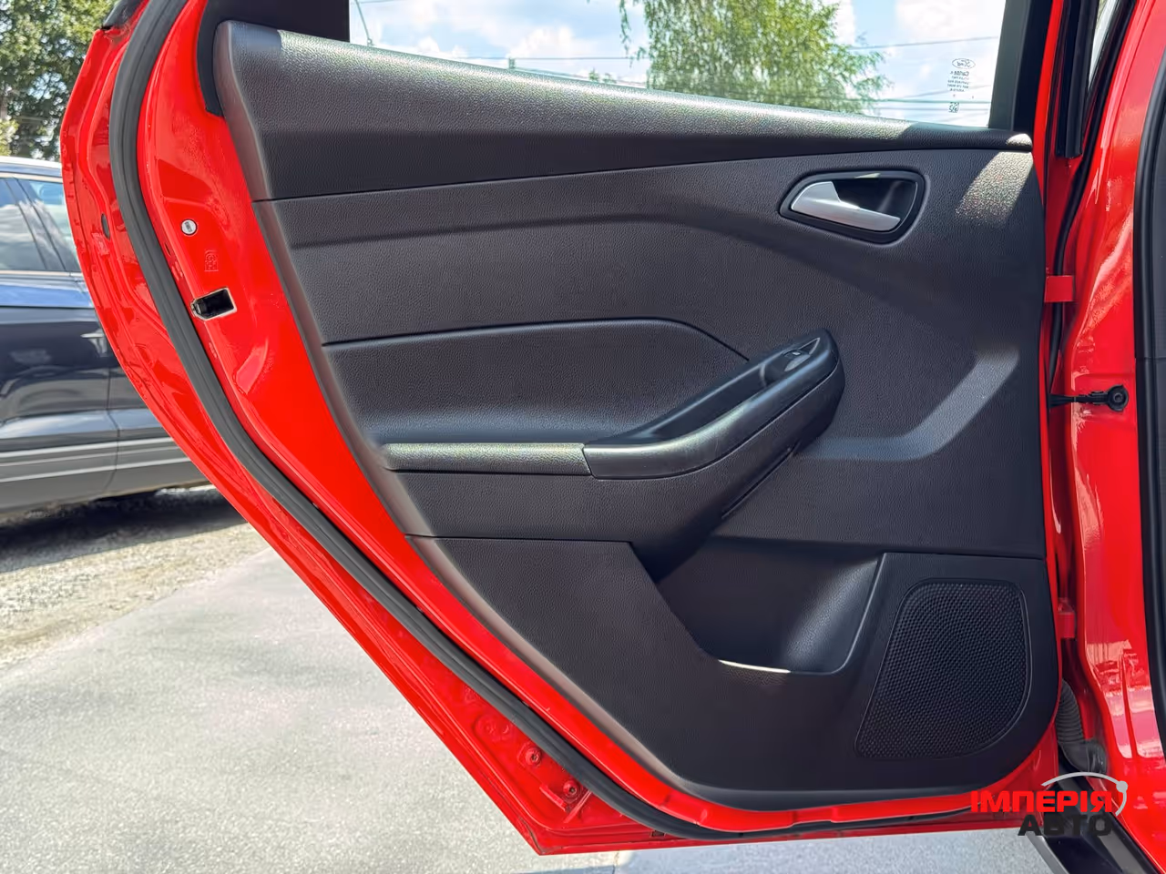 Ford Focus - фото 39