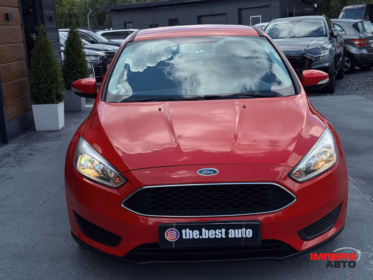 Ford Focus - фото 8