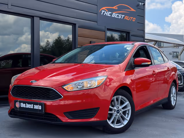 Ford Focus - зображення 2