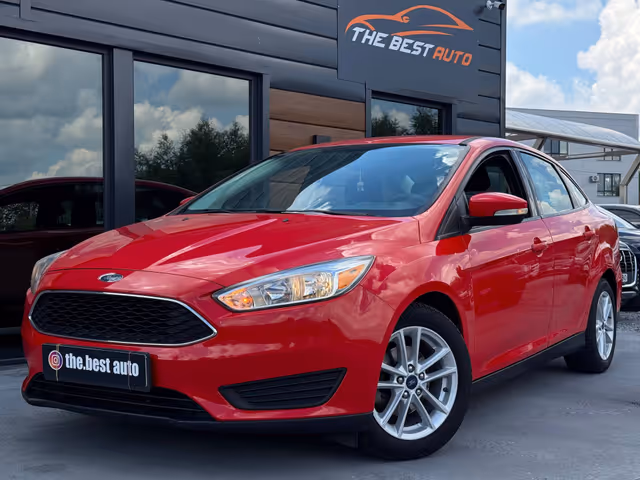 Ford Focus - зображення 1