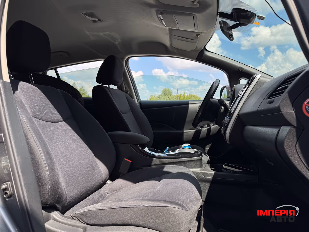 Nissan Leaf - фото 44