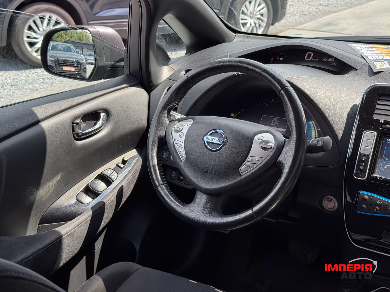 Nissan Leaf - фото 45