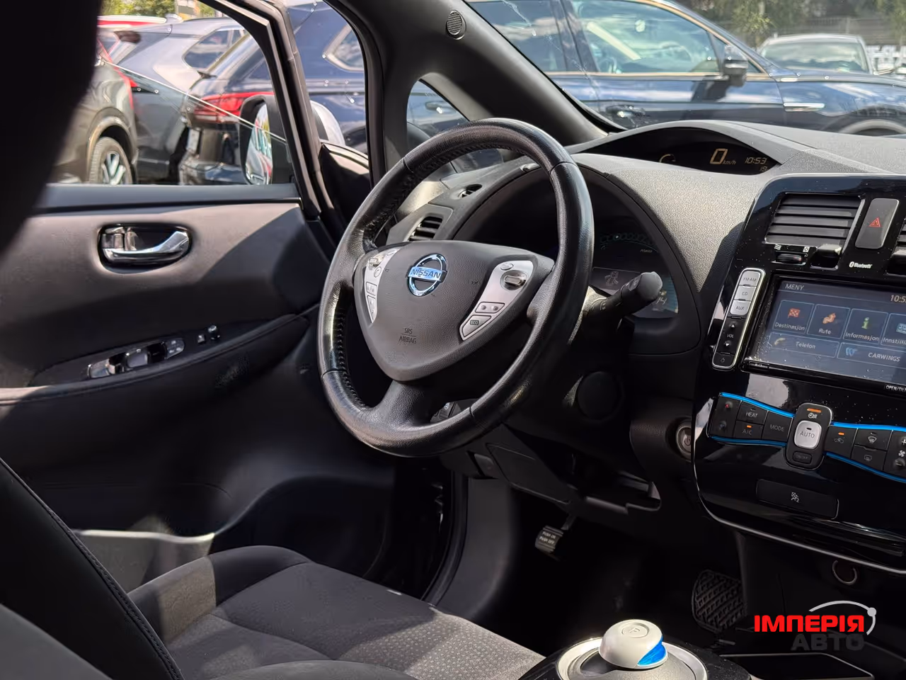 Nissan Leaf - фото 38