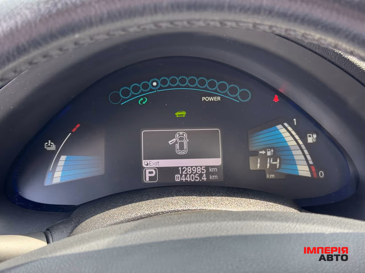 Nissan Leaf - фото 26