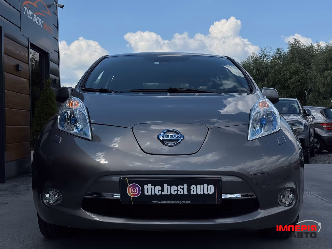 Nissan Leaf - фото 10