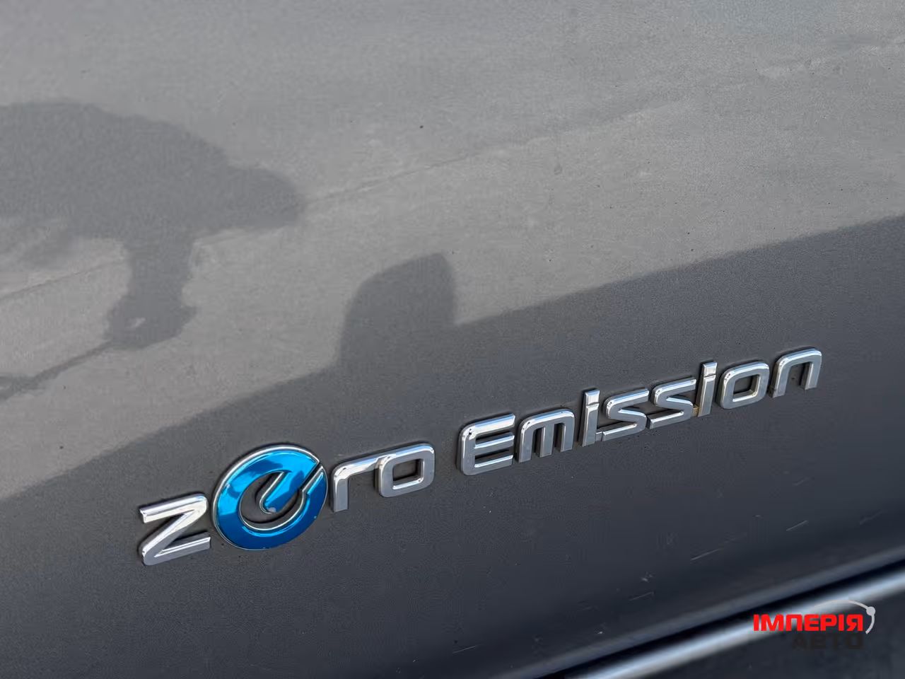 Nissan Leaf - фото 4