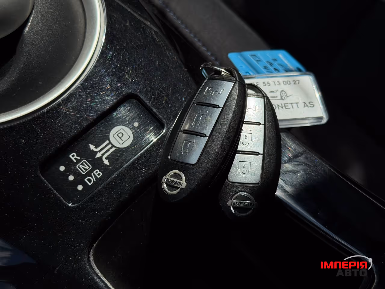 Nissan Leaf - фото 34