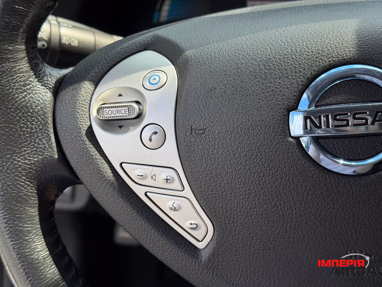 Nissan Leaf - фото 27