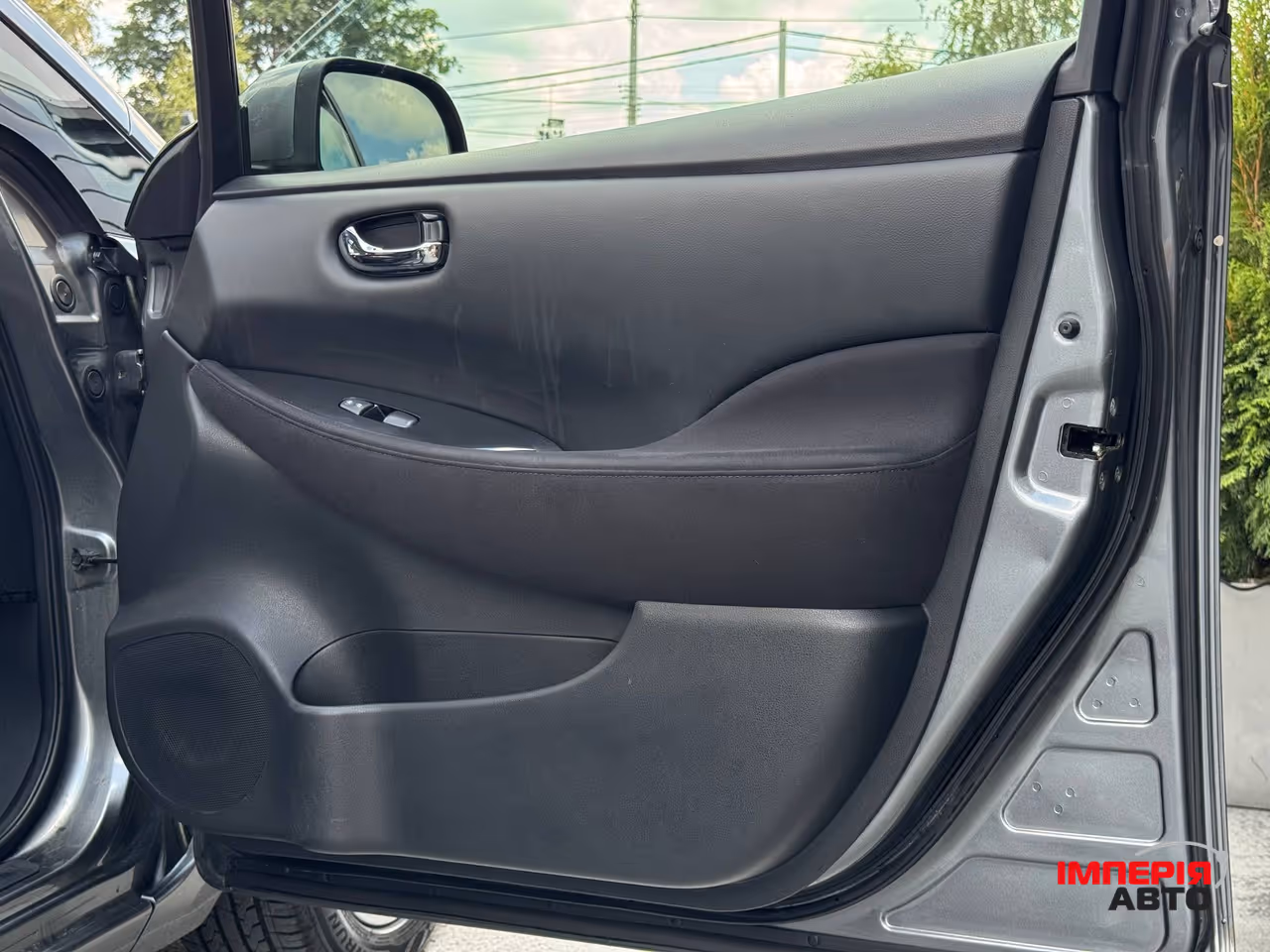 Nissan Leaf - фото 40
