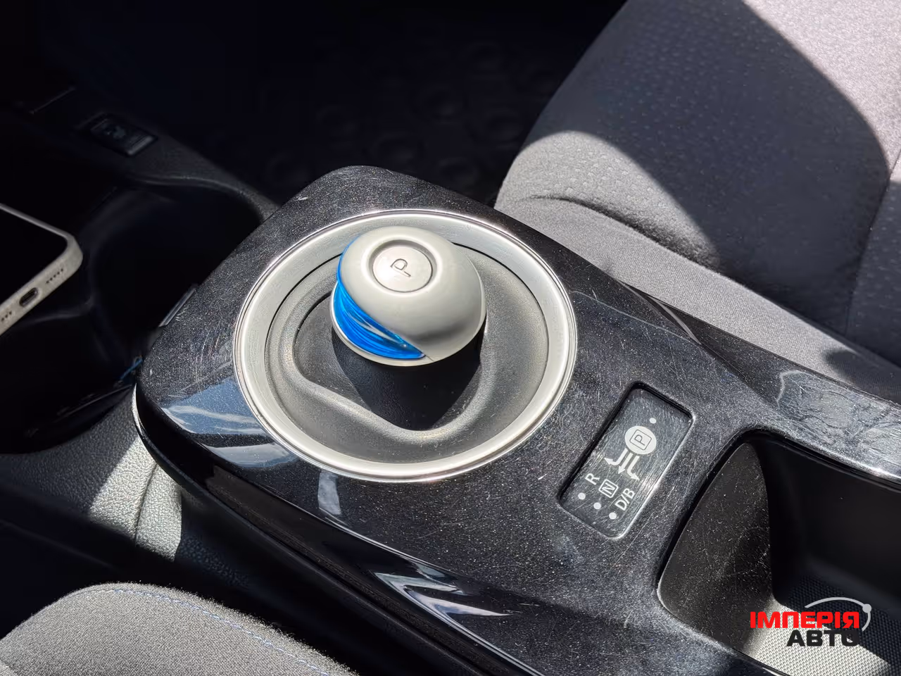 Nissan Leaf - фото 24