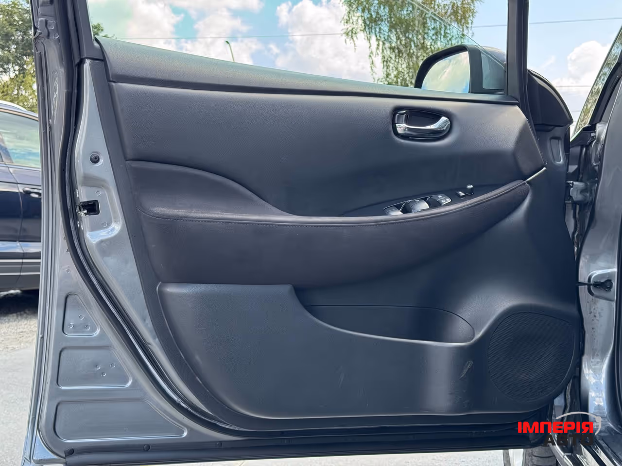 Nissan Leaf - фото 20