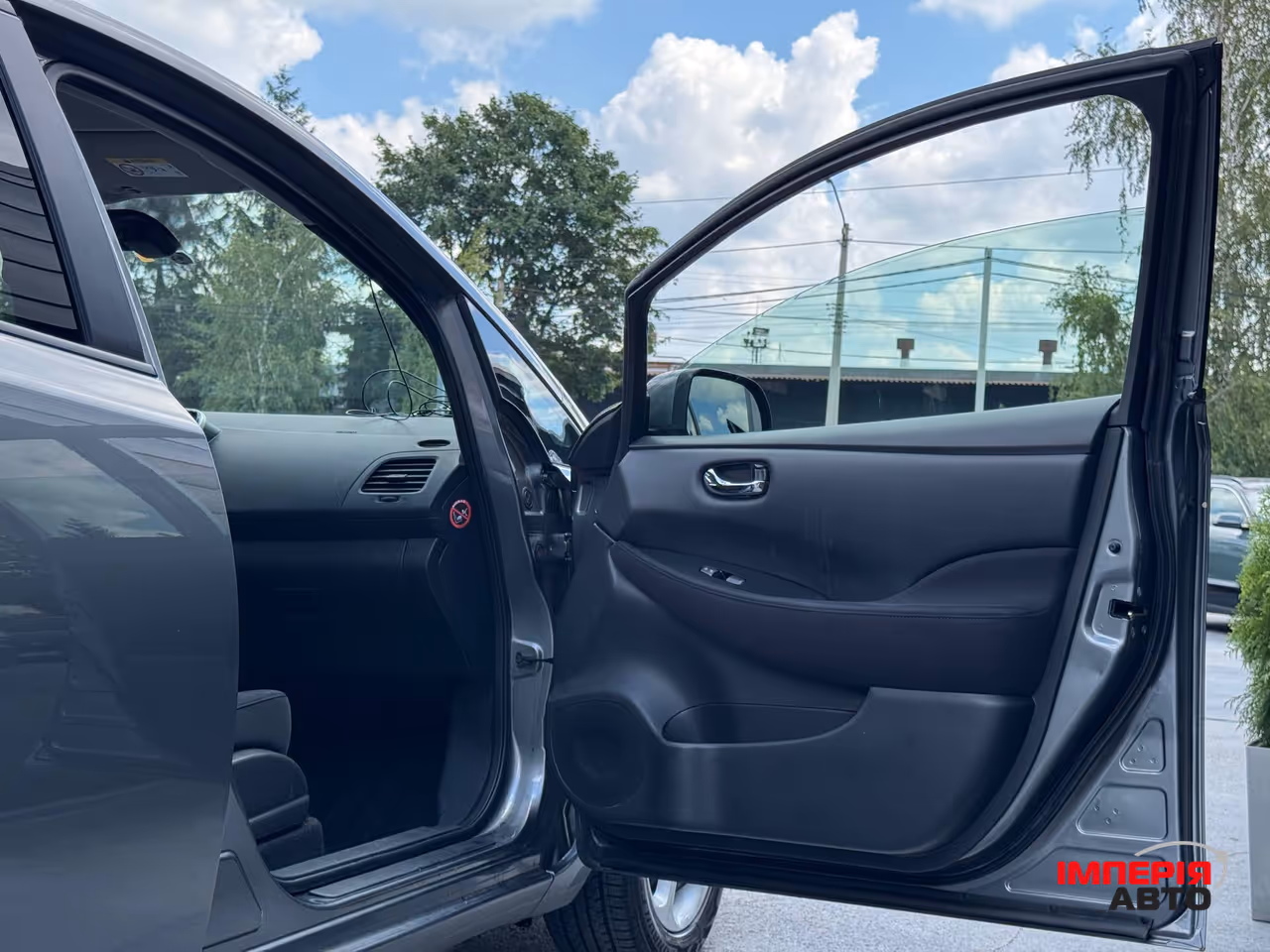 Nissan Leaf - фото 39