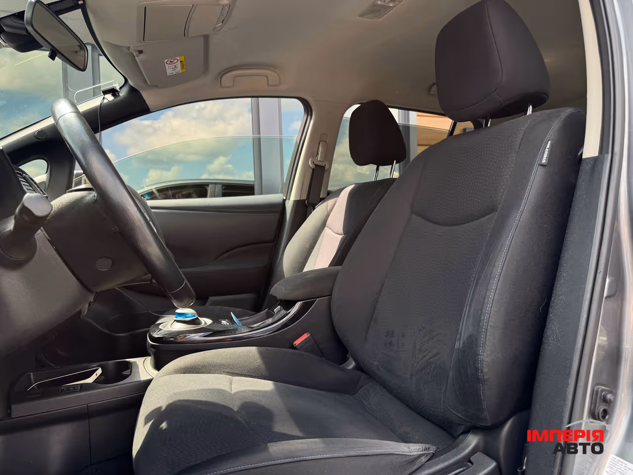 Nissan Leaf - фото 35