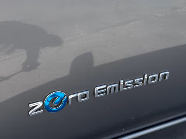 Nissan Leaf - зображення 4
