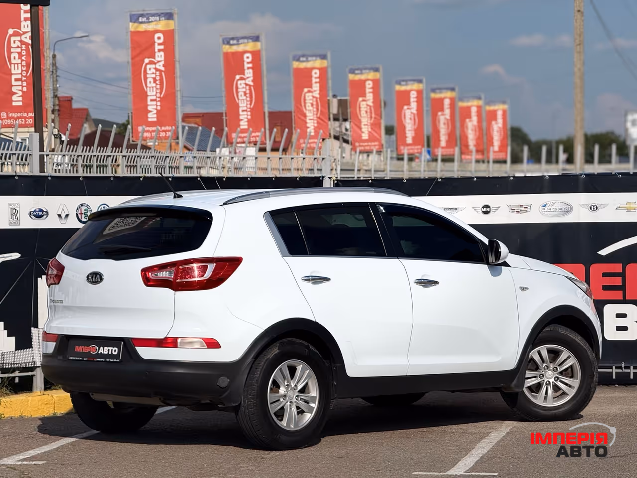 Kia Sportage - фото 13