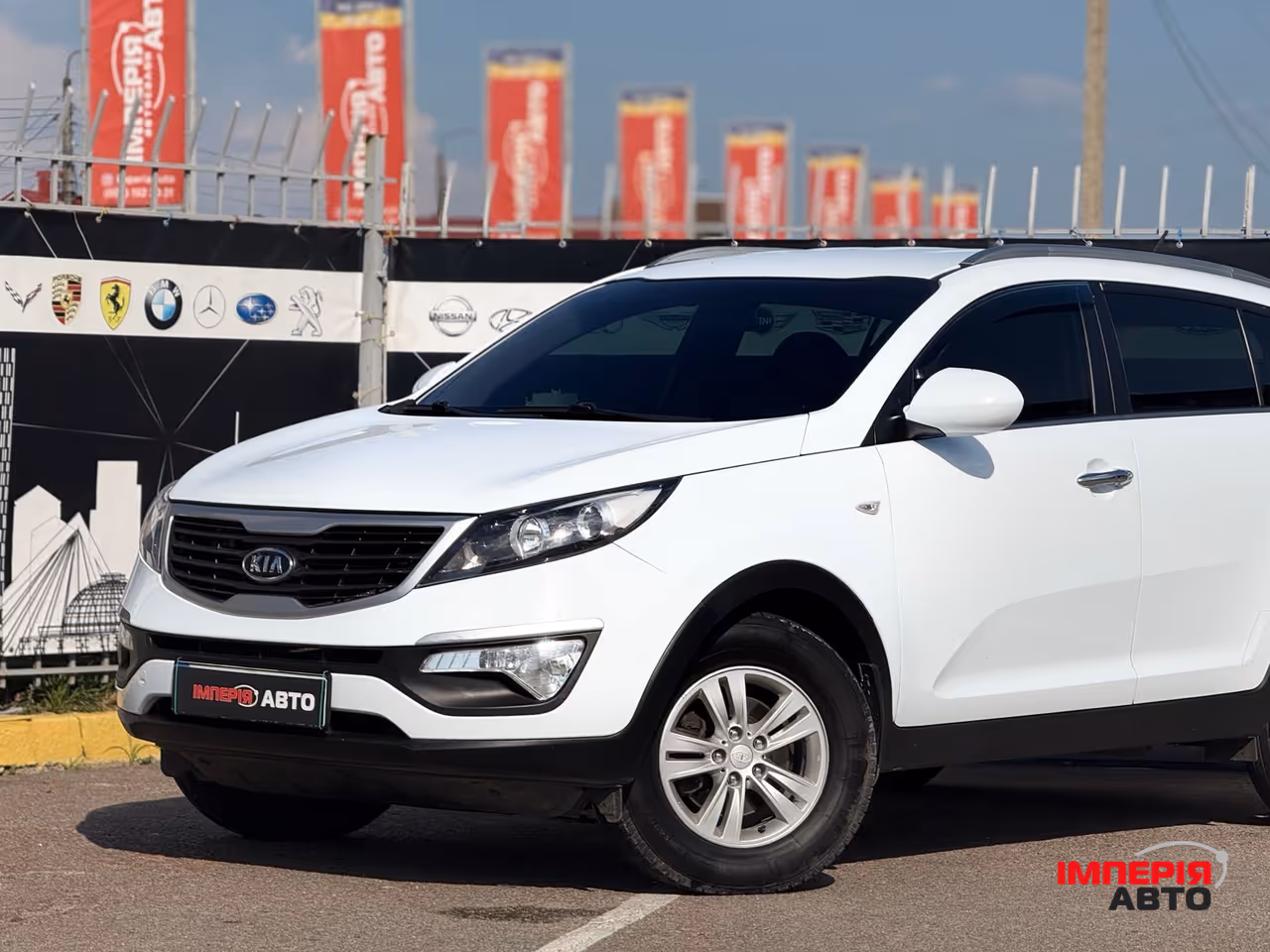 Kia Sportage - фото 3