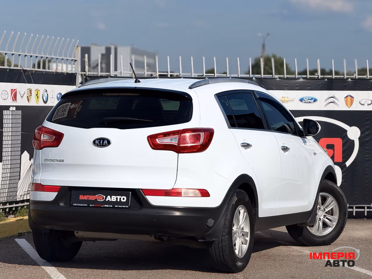 Kia Sportage - фото 12