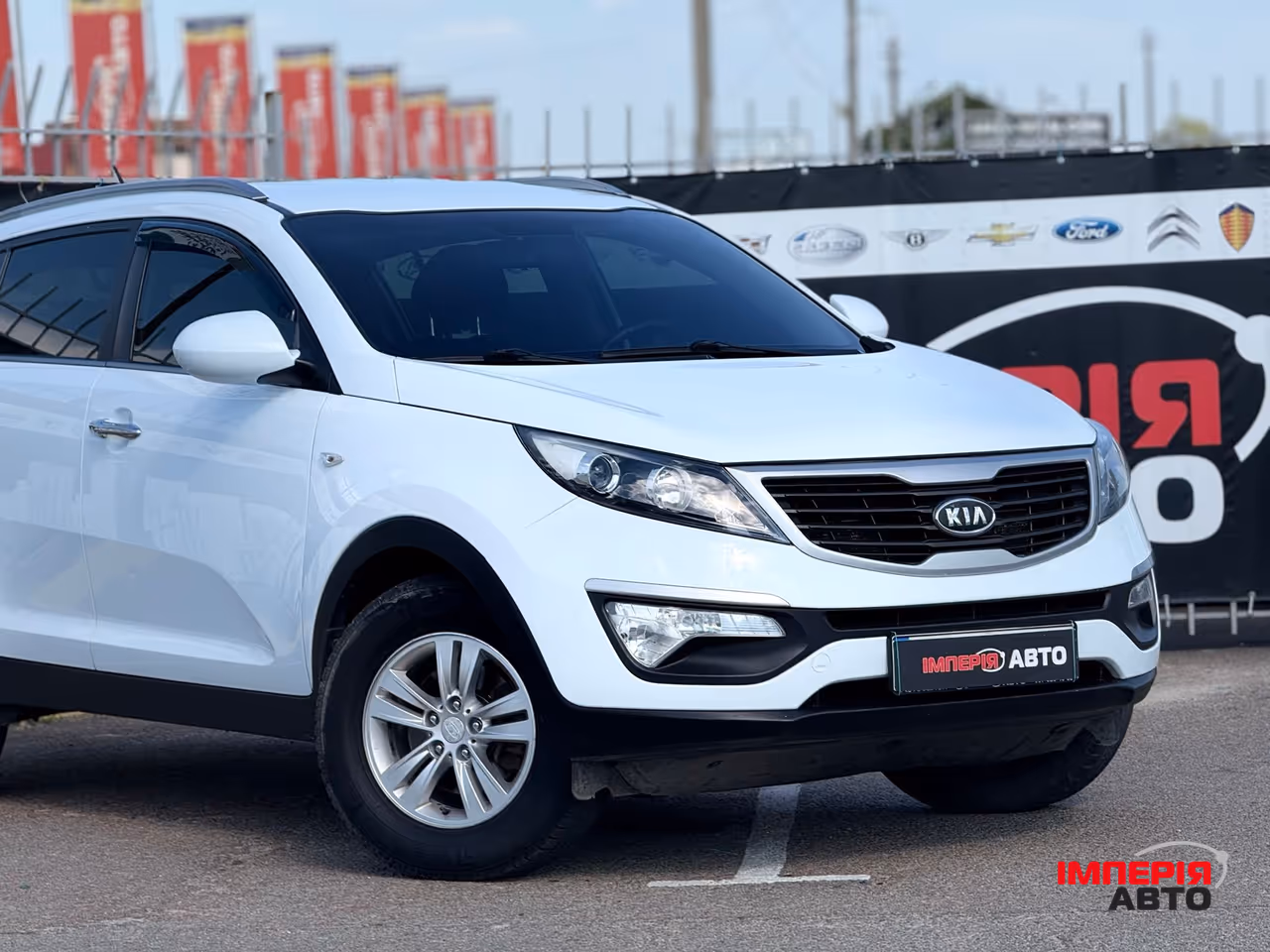 Kia Sportage - фото 6