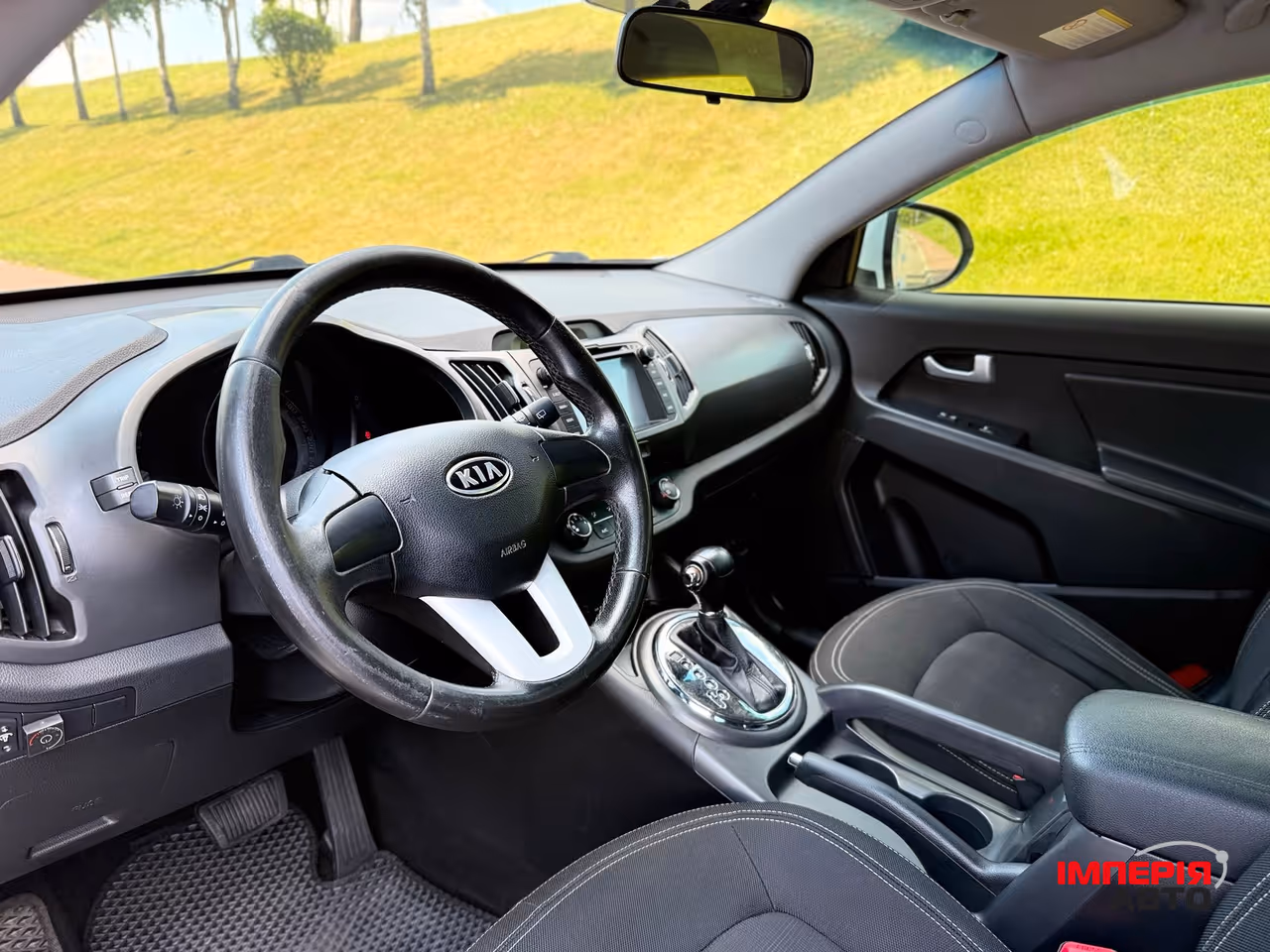 Kia Sportage - фото 18
