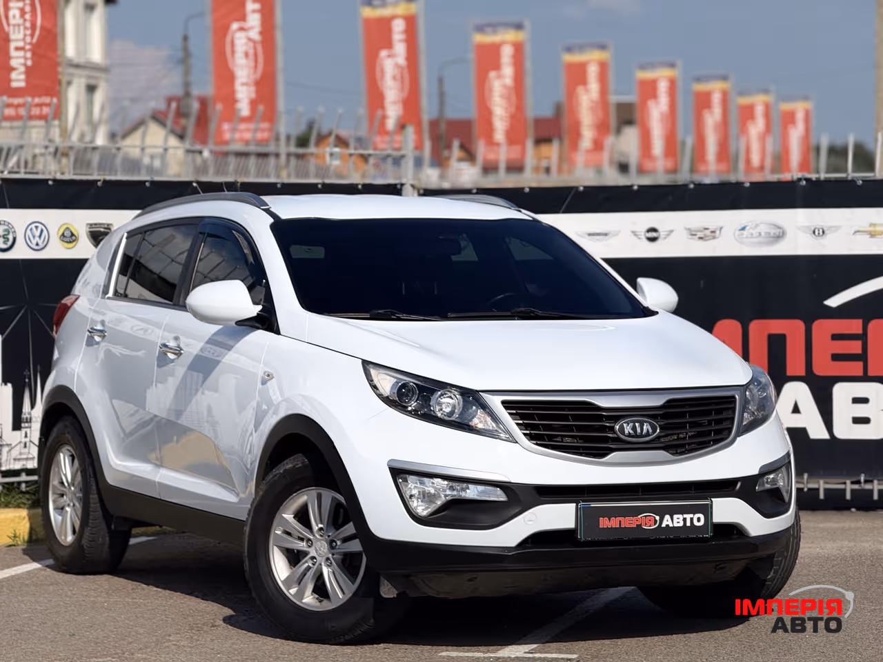 Kia Sportage - фото 2