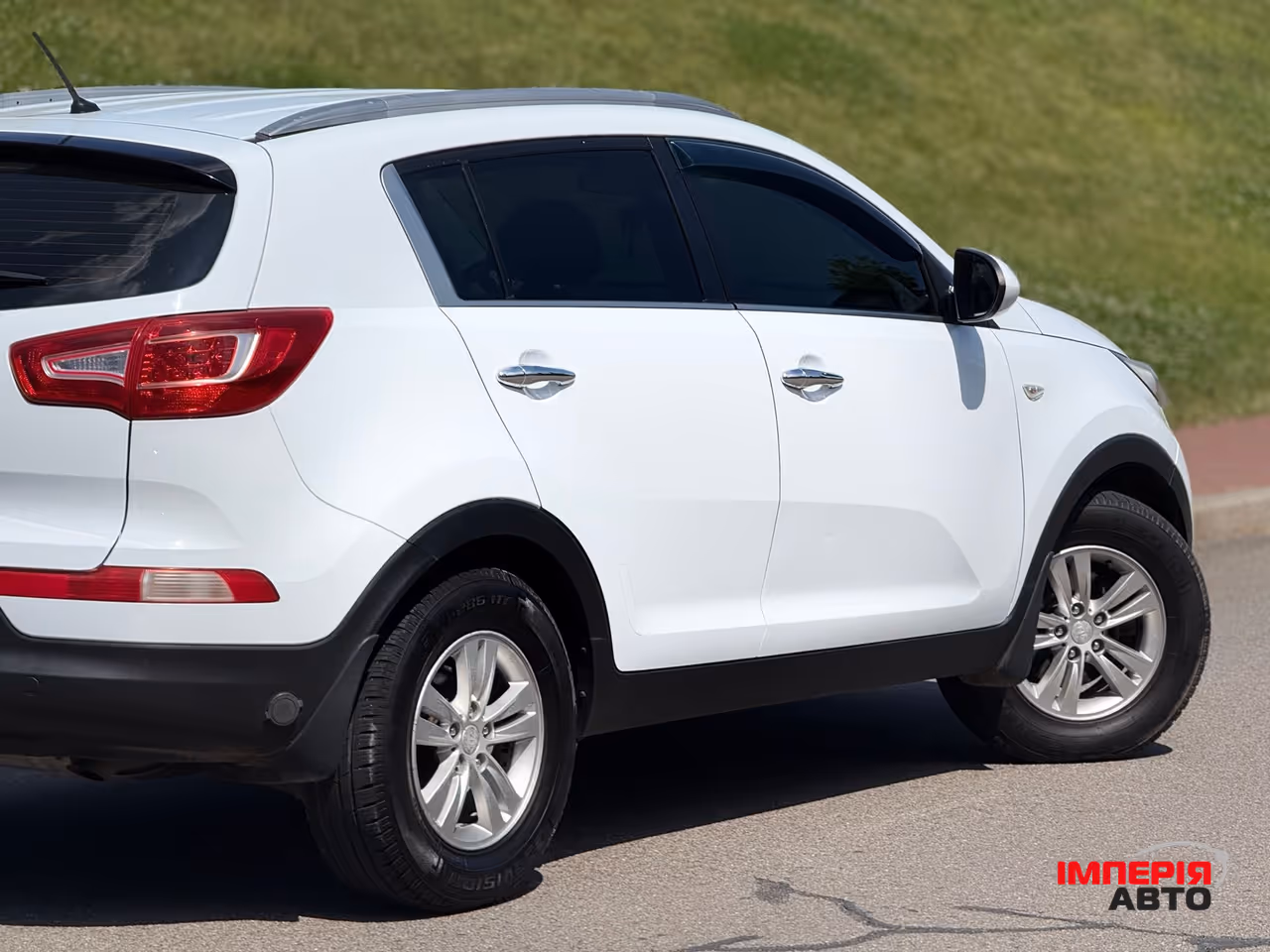 Kia Sportage - фото 19