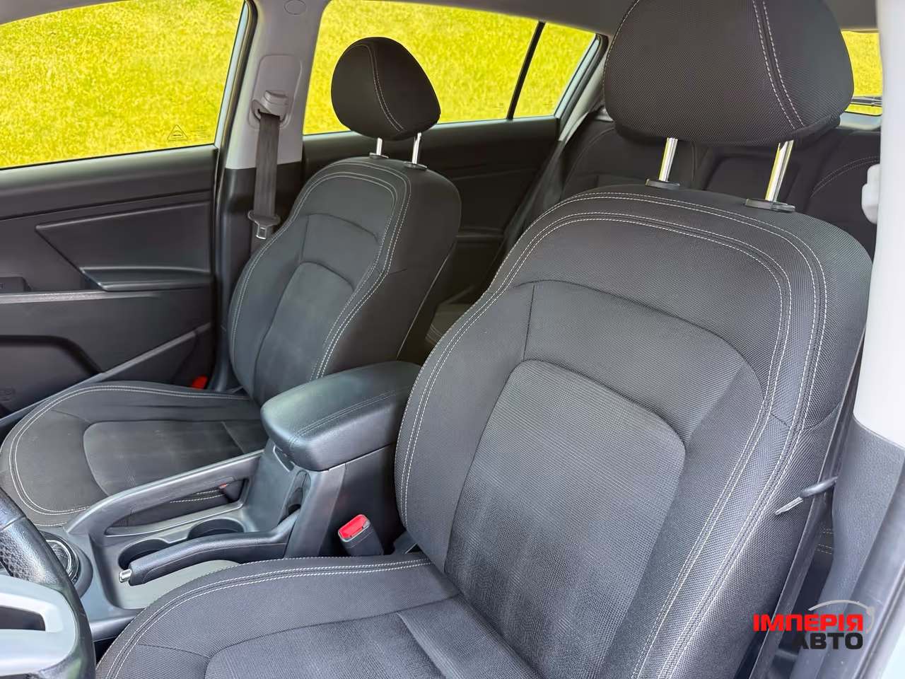 Kia Sportage - фото 15