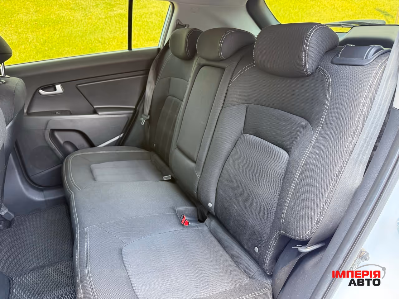 Kia Sportage - фото 24