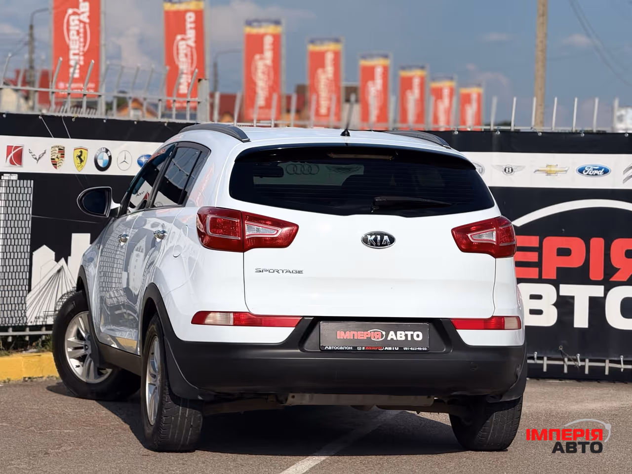 Kia Sportage - фото 14