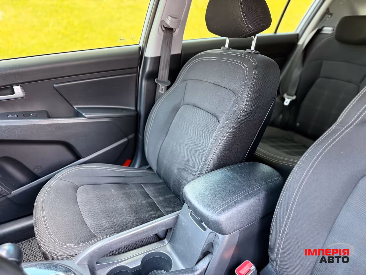Kia Sportage - фото 22
