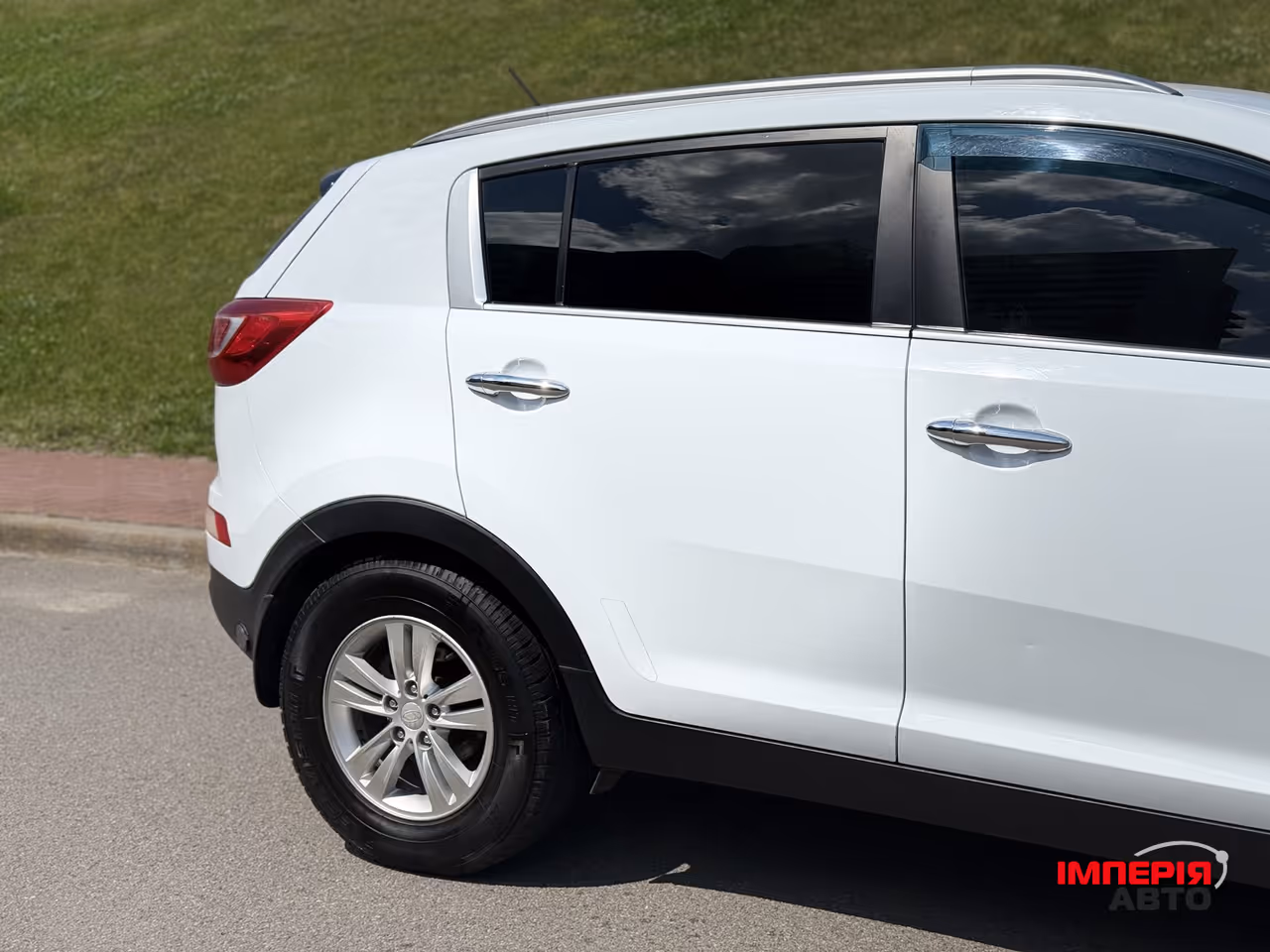 Kia Sportage - фото 20