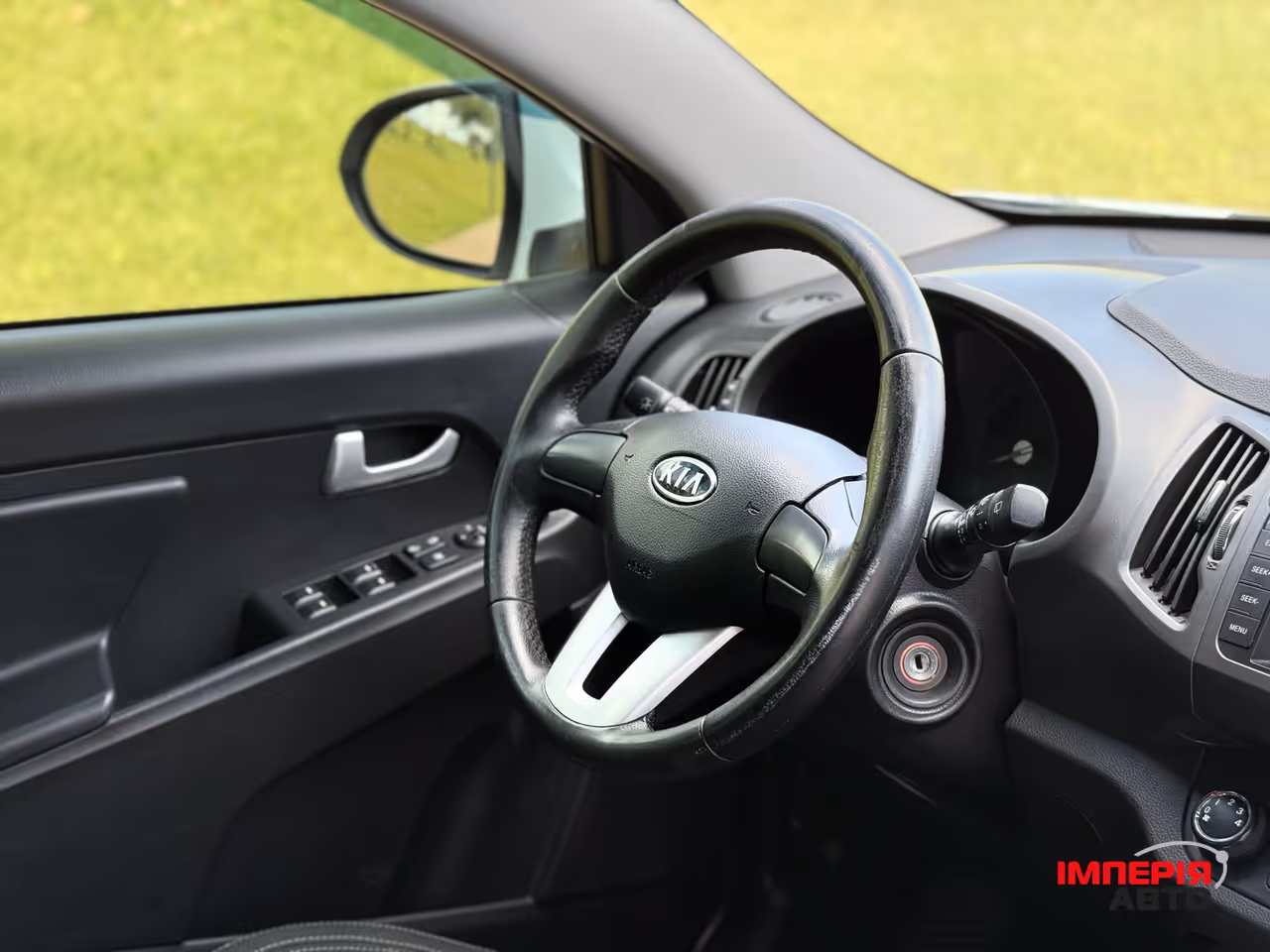 Kia Sportage - фото 30